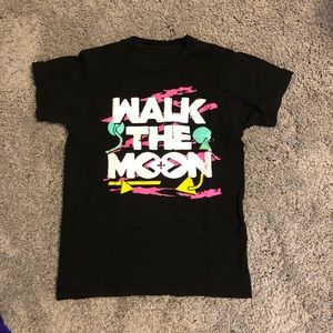 Walk the Moon t-shirt